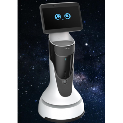 豹小秘mini|獵戶星空|智能家用服務機器人