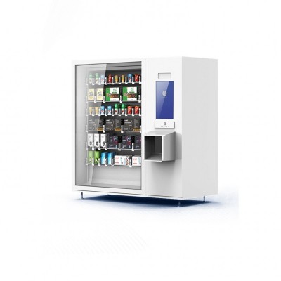 智能配送貨柜 酒店機器人貨柜 洛必德機器人