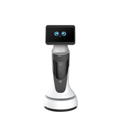 豹小秘mini——迎賓機器人