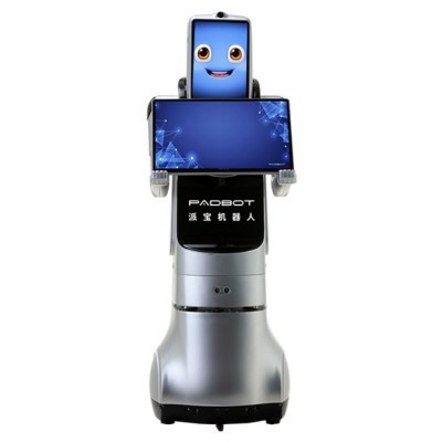 小寶X2——迎賓機器人