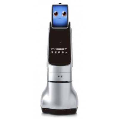 小寶X1——迎賓機器人