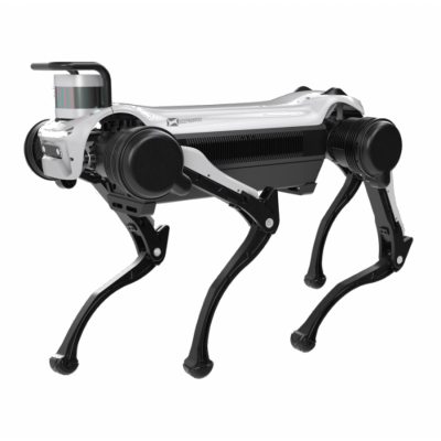 智慧超大型四足機(jī)器人 特種機(jī)器狗 室外電廠巡檢 二次開(kāi)發(fā)